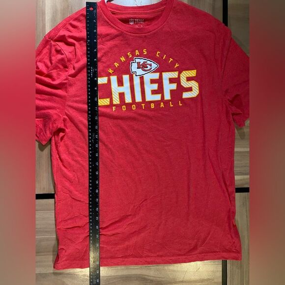 Kc chiefs shirt - Picture 2 of 5